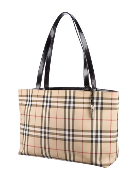 burberry london plaid nova check|Burberry nova check resale.